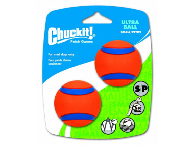 Chuckit! Ultra Ball Small 5 cm 2 pcs