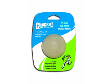 Chuckit! Max Glow Ball Small 5 cm 1 pc.