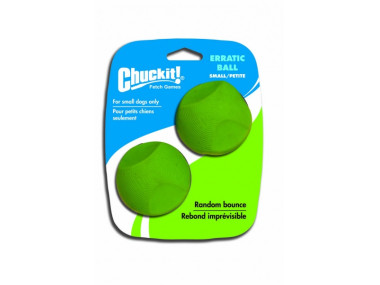 Chuckit! Erratic Ball Small 5 cm 2 pcs