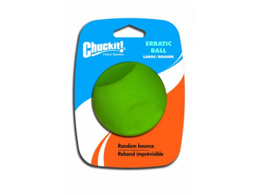 Chuckit! Erratic Ball Large 7,5 cm 1 pc