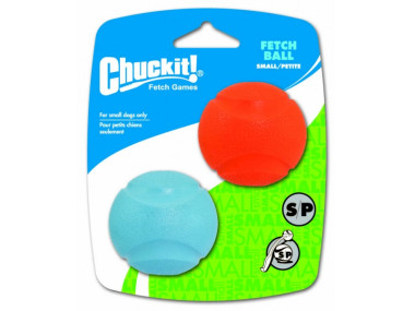 Chuckit! Fetch Ball Small 5 cm 2 pcs 