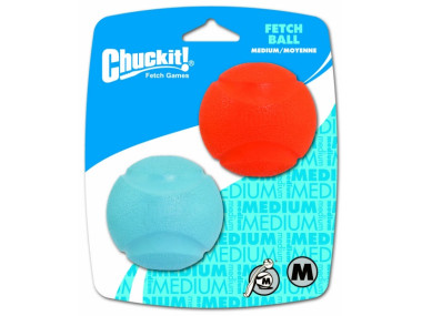 Chuckit! Fetch Ball Medium 6,5 cm 2 pcs