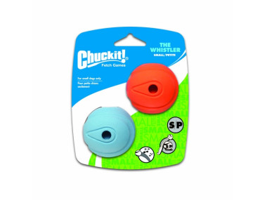 Chuckit! Whistler Ball Small 5 cm 2 pcs