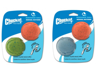 Chuckit! Rebounce Ball Medium 6,5 cm 2 pcs