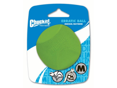 Chuckit! Erratic Ball Medium 6,5 cm 1 pc