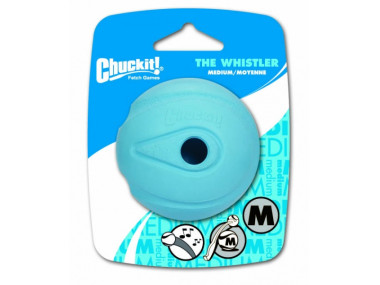 Chuckit! Whistler Ball Medium 6,5 cm 1 pc