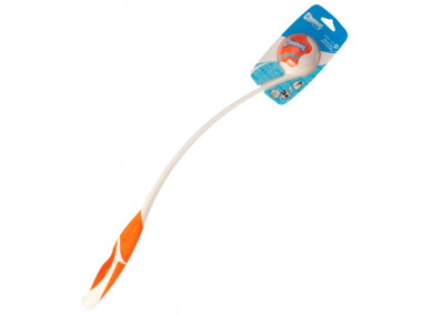 Chuckit! Pro 25M 64 cm white/orange