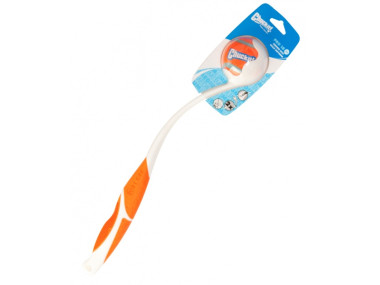 Chuckit! Pro 18M 46 cm white/orange