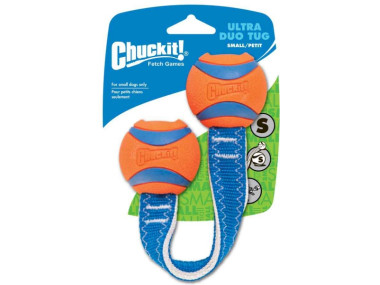 Chuckit! Ultra Duo Tug Small