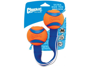 Chuckit! Ultra Duo Tug Medium