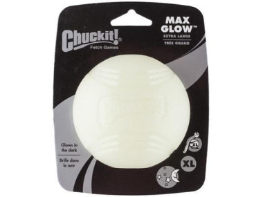 Chuckit! Max Glow Ball XL 9 cm 1 pc