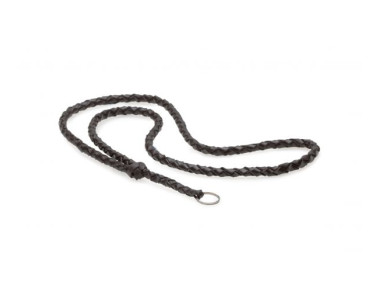 Neck Leather Lanyard 107