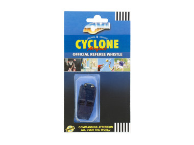 ACME Tornado/Cyclone whistle 888 blue + lanyard free