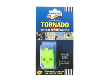 ACME Tornado whistle 2000 green + lanyard free