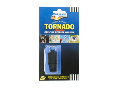 ACME Tornado whistle 636 Slim Line black + lanyard free