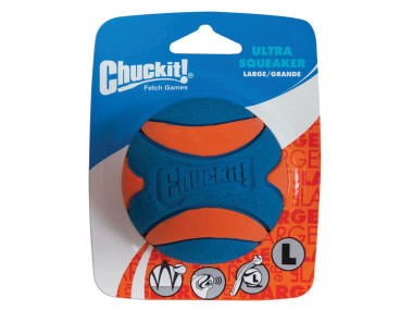 Chuckit! Ultra Squeaker Ball Large 7,5 cm 1 pc