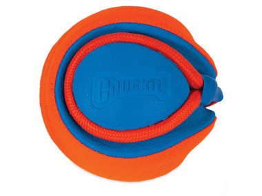 Chuckit! Rope Fetch ball 13 cm