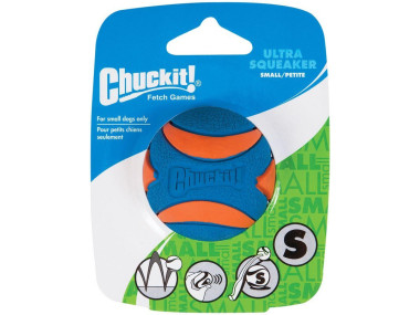 Chuckit! Ultra Squeaker Ball Small 5 cm 1 pc