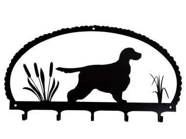 Dog Key Rack English Cocker Spaniel