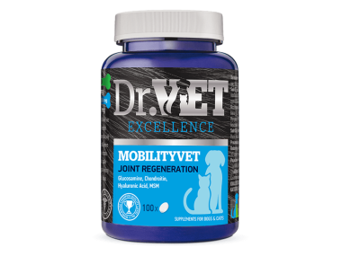 Dr.VET Excellence MOBILITYVET Joint regeneration 100 g 100 tablets