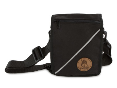 Firedog Messenger Bag black