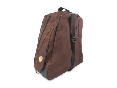 Firedog Boot bag brown