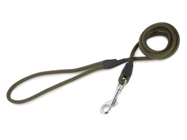 Firedog Classic leash 6 mm 150 cm khaki