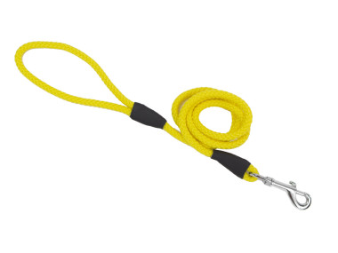 Firedog Classic leash 8 mm 150 cm neon yellow