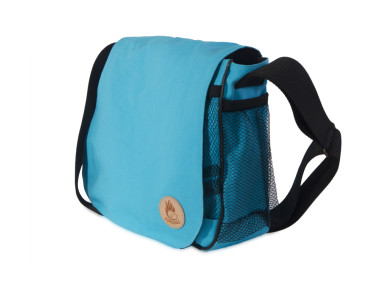 Firedog Dummytasche M canvas baby blau