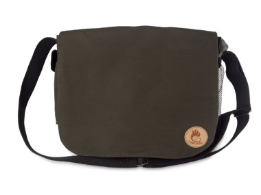 Firedog Dummytasche M canvas khaki