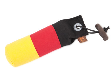 Firedog Dummy Country Edition 250 g "Germany"