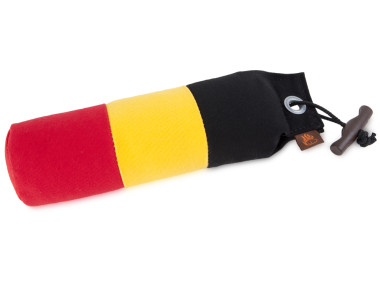 Firedog Dummy Country Edition 500 g "Belgium"