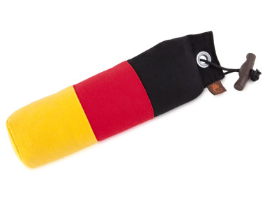 Firedog Dummy Country Edition 500 g "Germany"