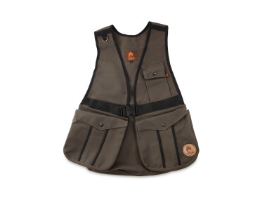 Firedog Dummy vest Hunter L canvas khaki