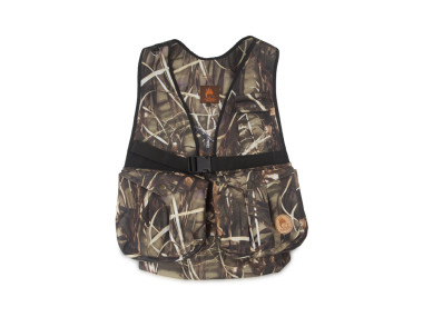 Firedog Dummy vest Hunter S Water Reeds camo