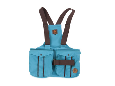 Firedog Dummy vest Trainer S baby blue