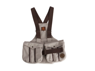 Firedog Dummy vest Trainer S beige