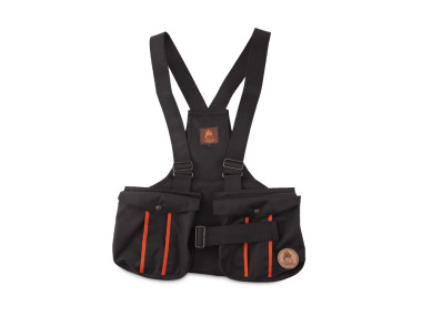 Firedog Dummy vest Trainer S black