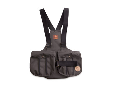 Firedog Dummy vest Trainer M hunter green