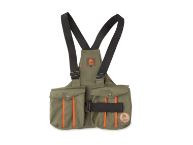 Firedog Dummy vest Trainer S khaki