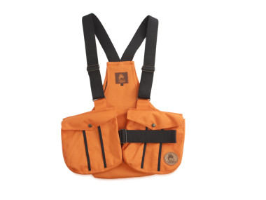 Firedog Dummy vest Trainer XL orange