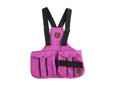 Firedog Dummy vest Trainer S pink