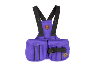 Firedog Dummy vest Trainer L violet