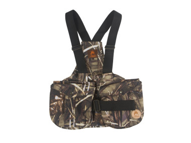 Firedog Dummy vest Trainer S Water Reeds camo