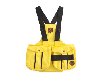 Firedog Dummy vest Trainer S yellow