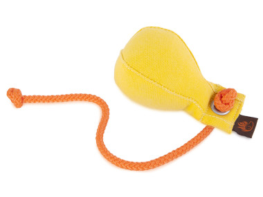 Firedog Dummyball 150 g yellow