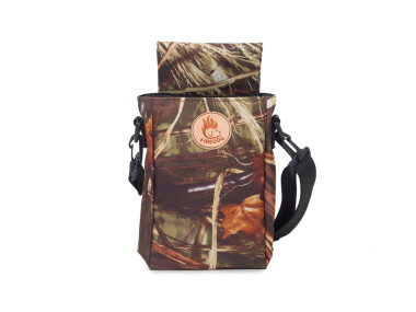 Firedog Duo Bag Water Reeds camo