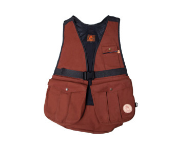 Firedog Hunter Air Vest M canvas brown