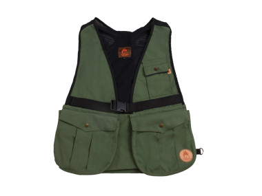 Firedog Hunter Air Vest S canvas khaki