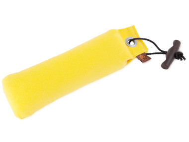 Firedog Junior dummy 300 g yellow